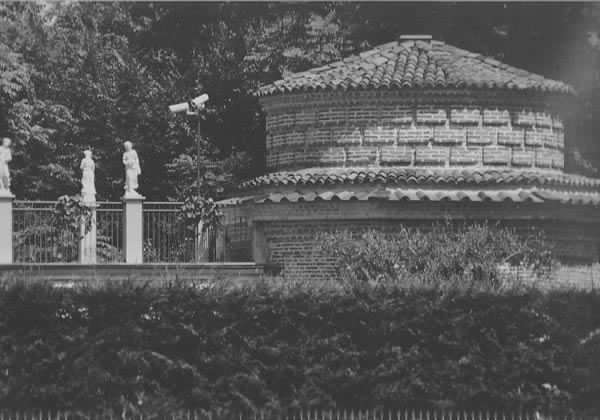 Torretta di Villa Angelica